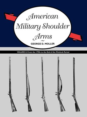 cover image of American Military Shoulder Arms, Volume II